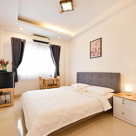 Huyen Homestay Ho Chi Minh City Exterior photo