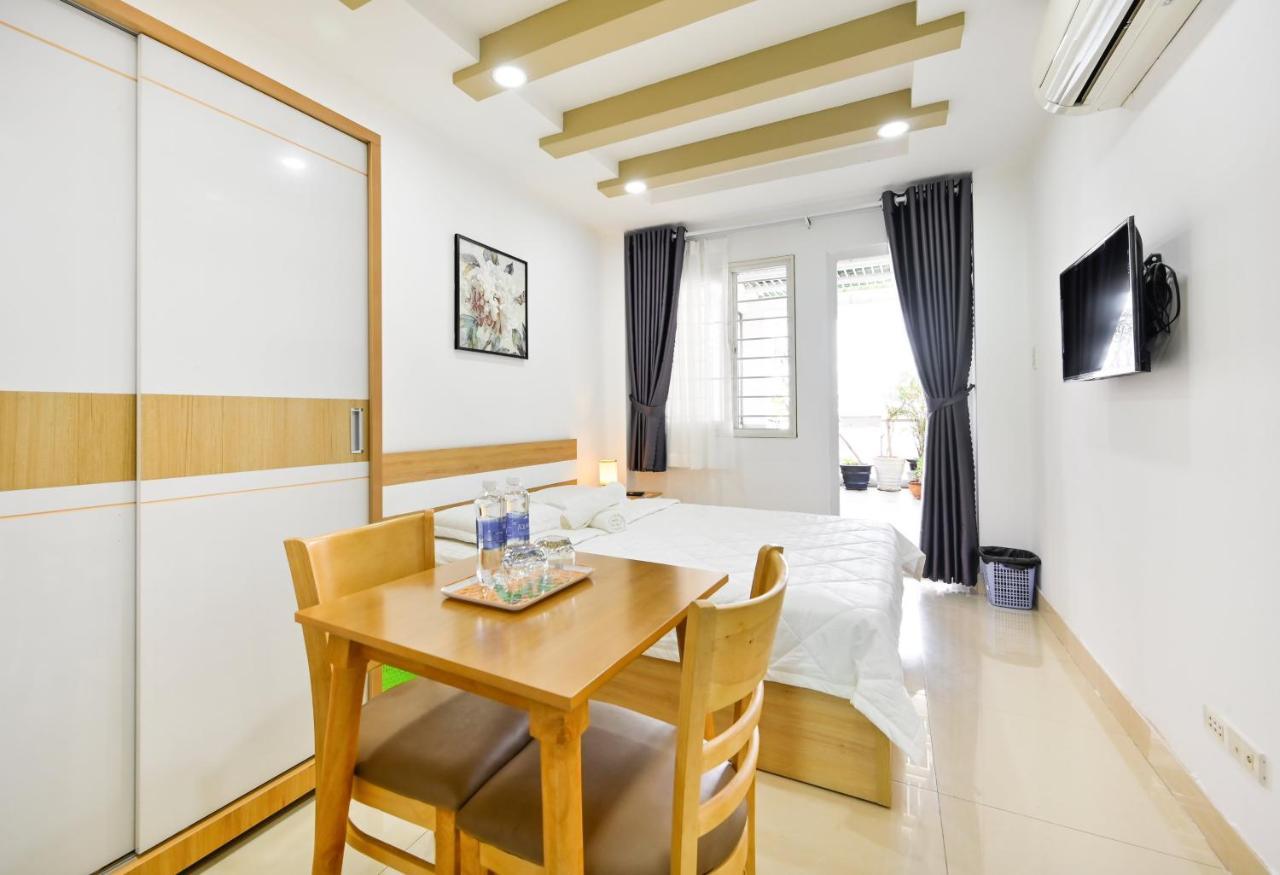 Huyen Homestay Ho Chi Minh City Exterior photo