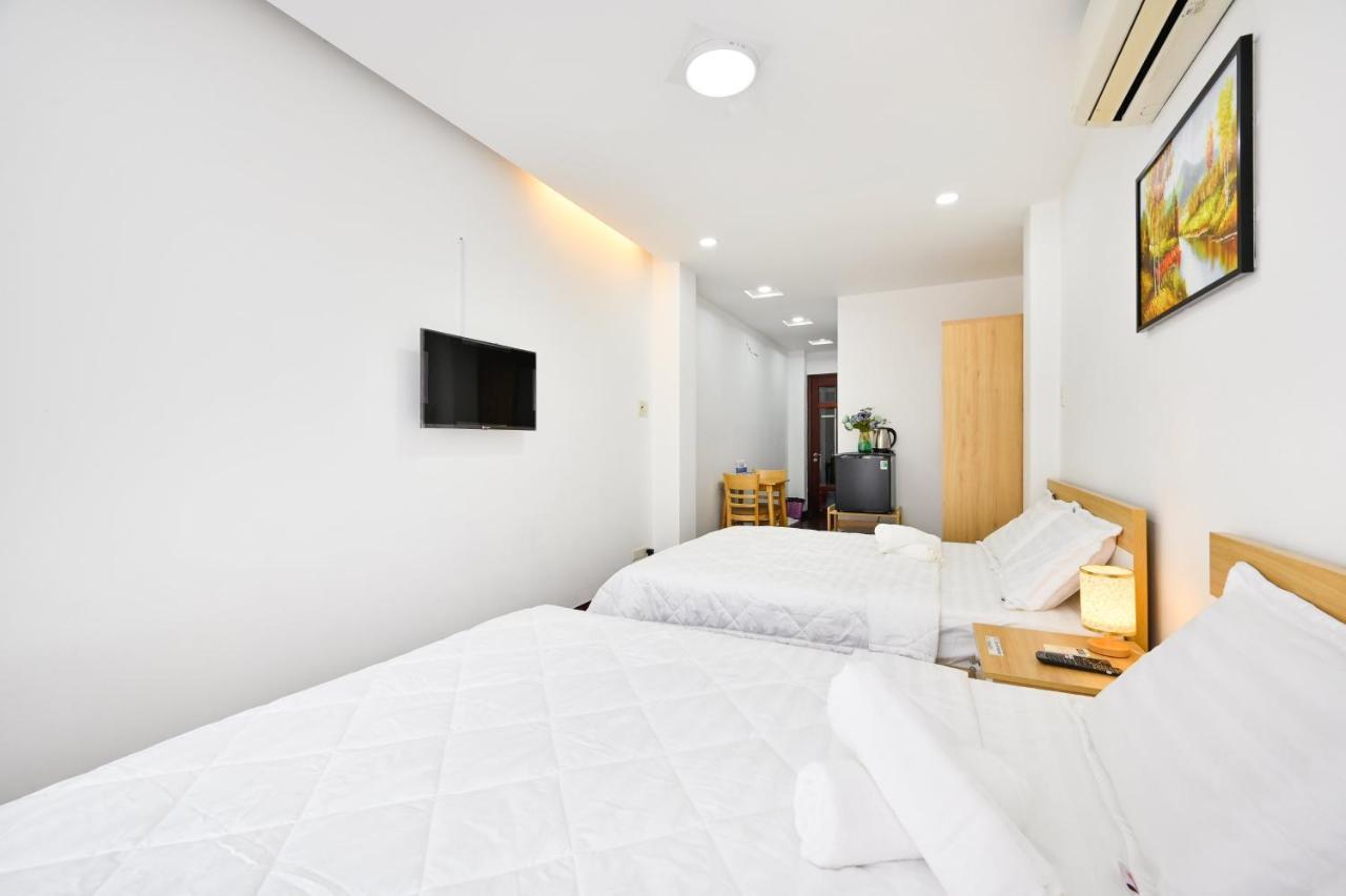 Huyen Homestay Ho Chi Minh City Exterior photo