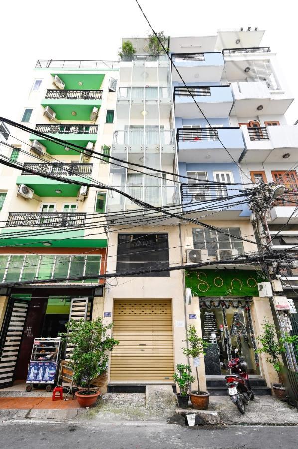 Huyen Homestay Ho Chi Minh City Exterior photo