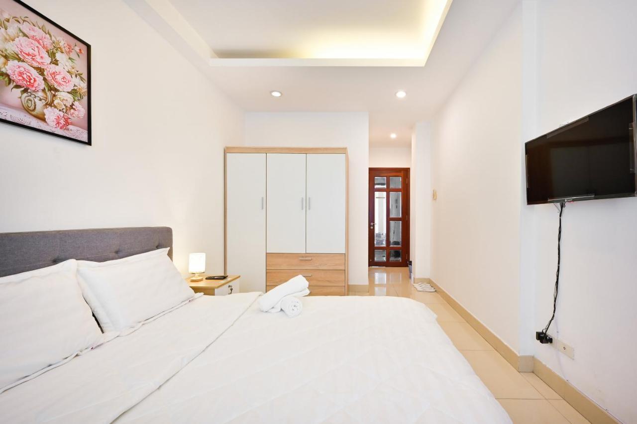 Huyen Homestay Ho Chi Minh City Exterior photo