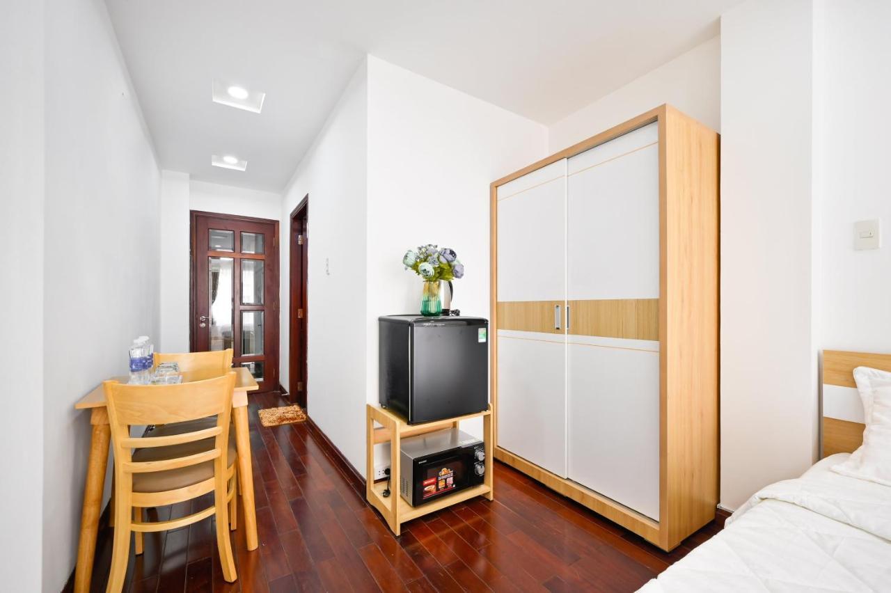 Huyen Homestay Ho Chi Minh City Exterior photo