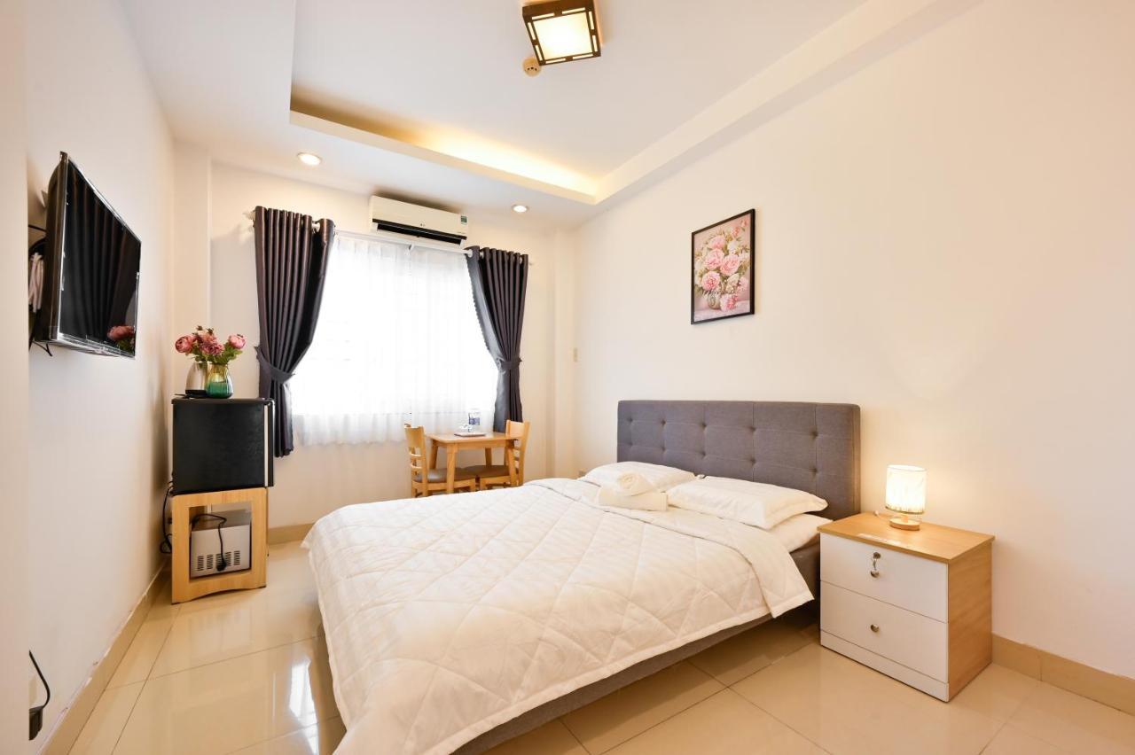 Huyen Homestay Ho Chi Minh City Exterior photo