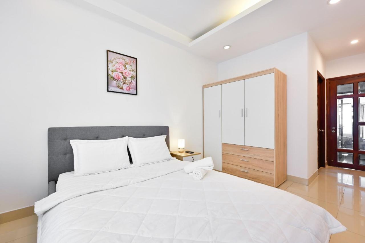 Huyen Homestay Ho Chi Minh City Exterior photo