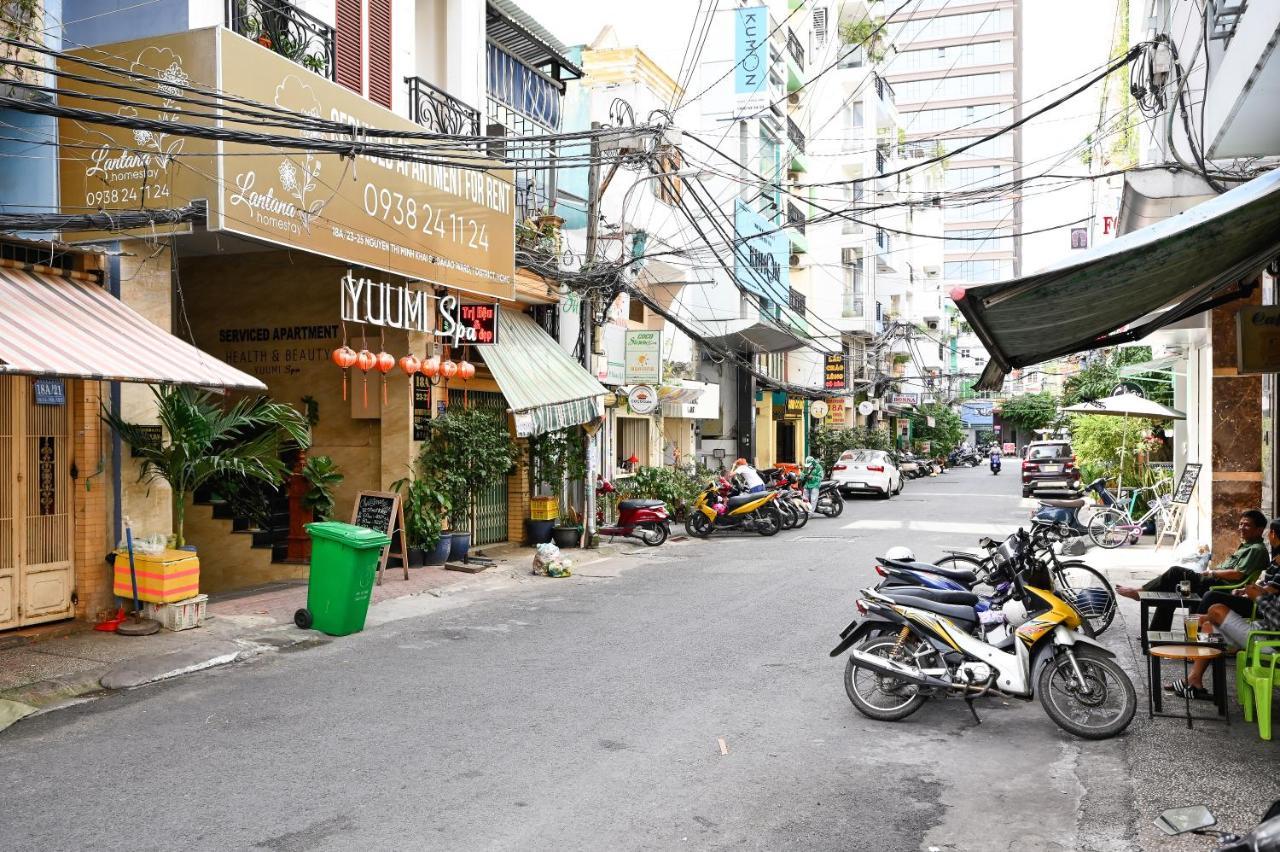 Huyen Homestay Ho Chi Minh City Exterior photo