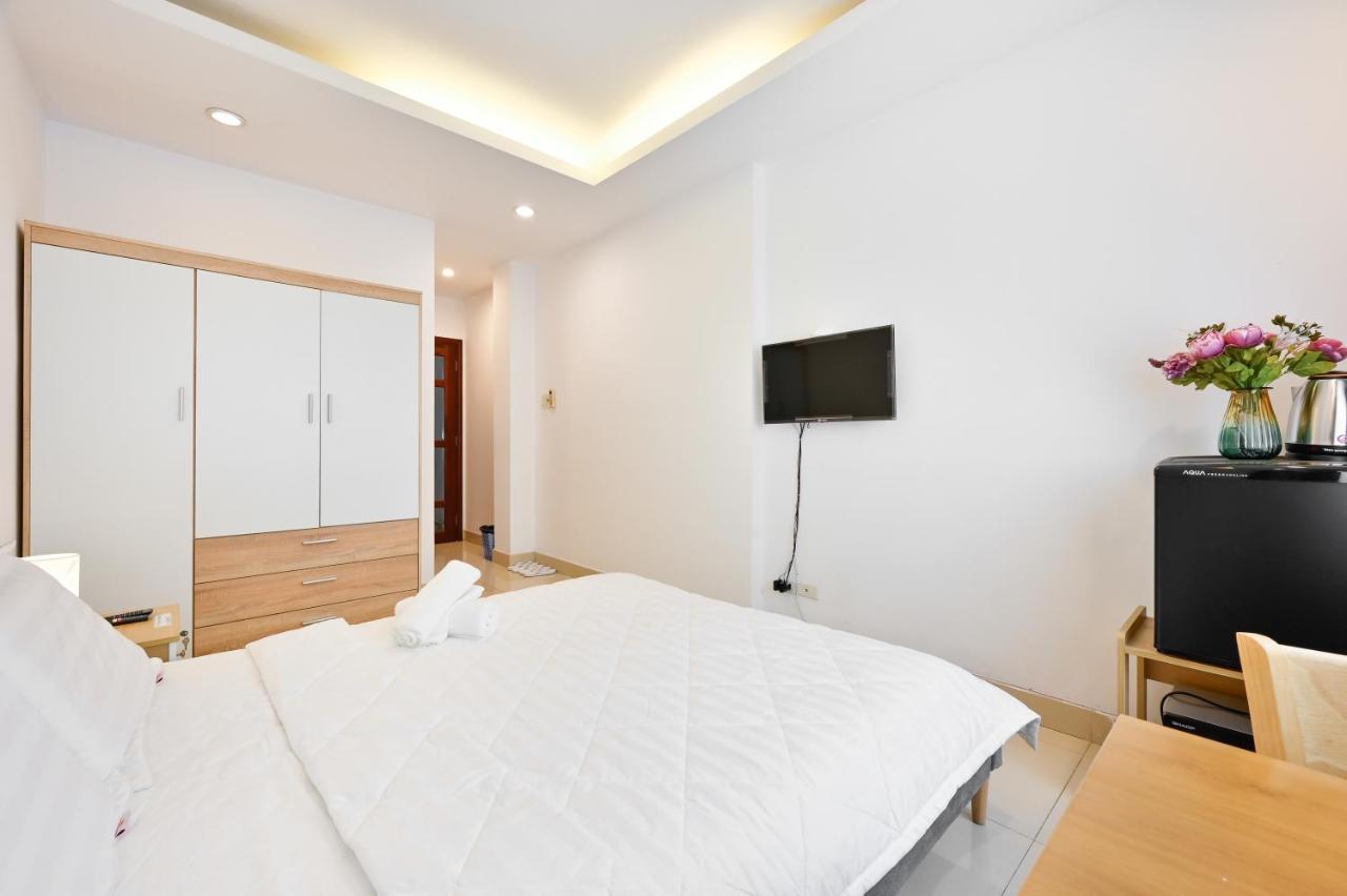 Huyen Homestay Ho Chi Minh City Exterior photo