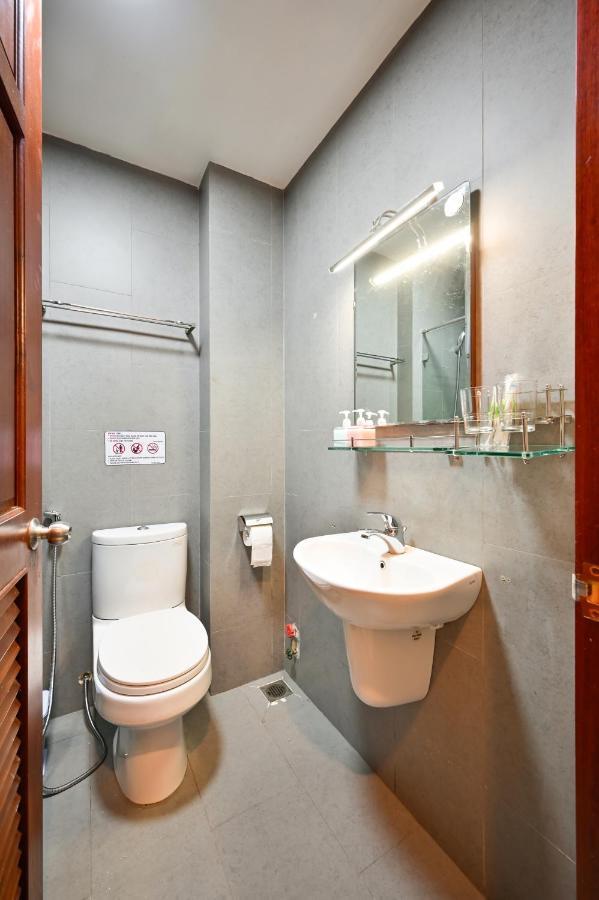 Huyen Homestay Ho Chi Minh City Exterior photo