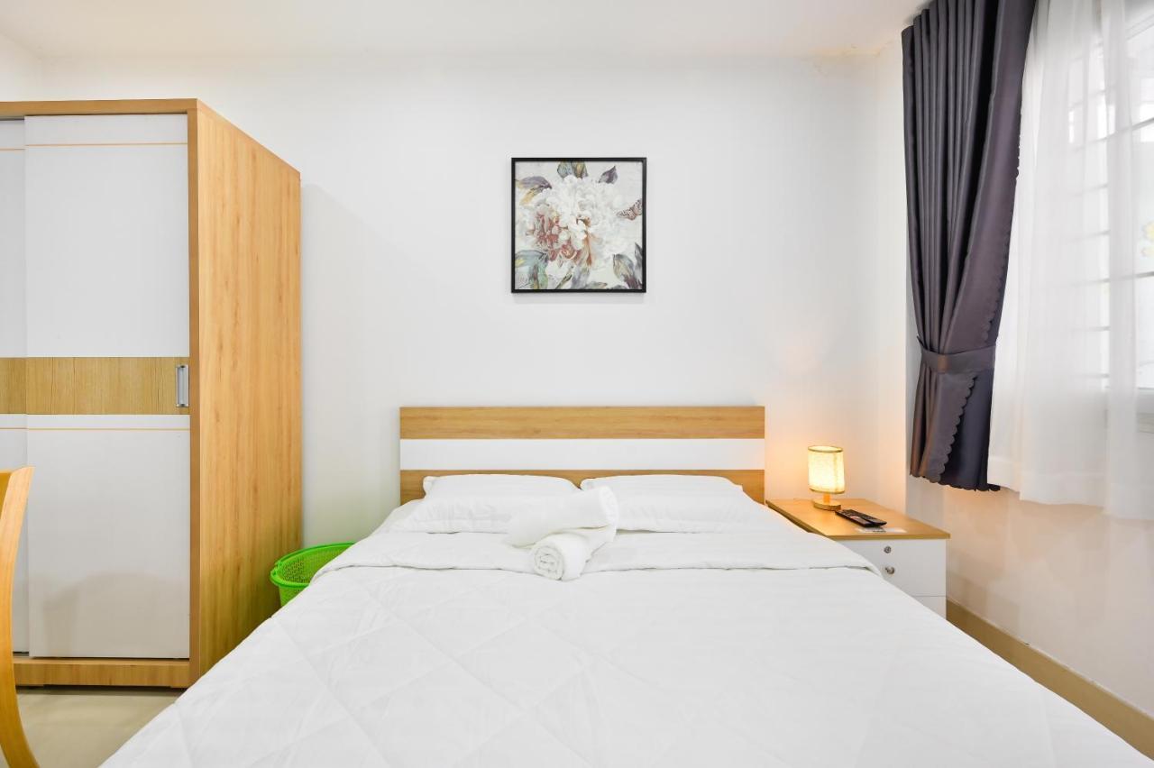 Huyen Homestay Ho Chi Minh City Exterior photo