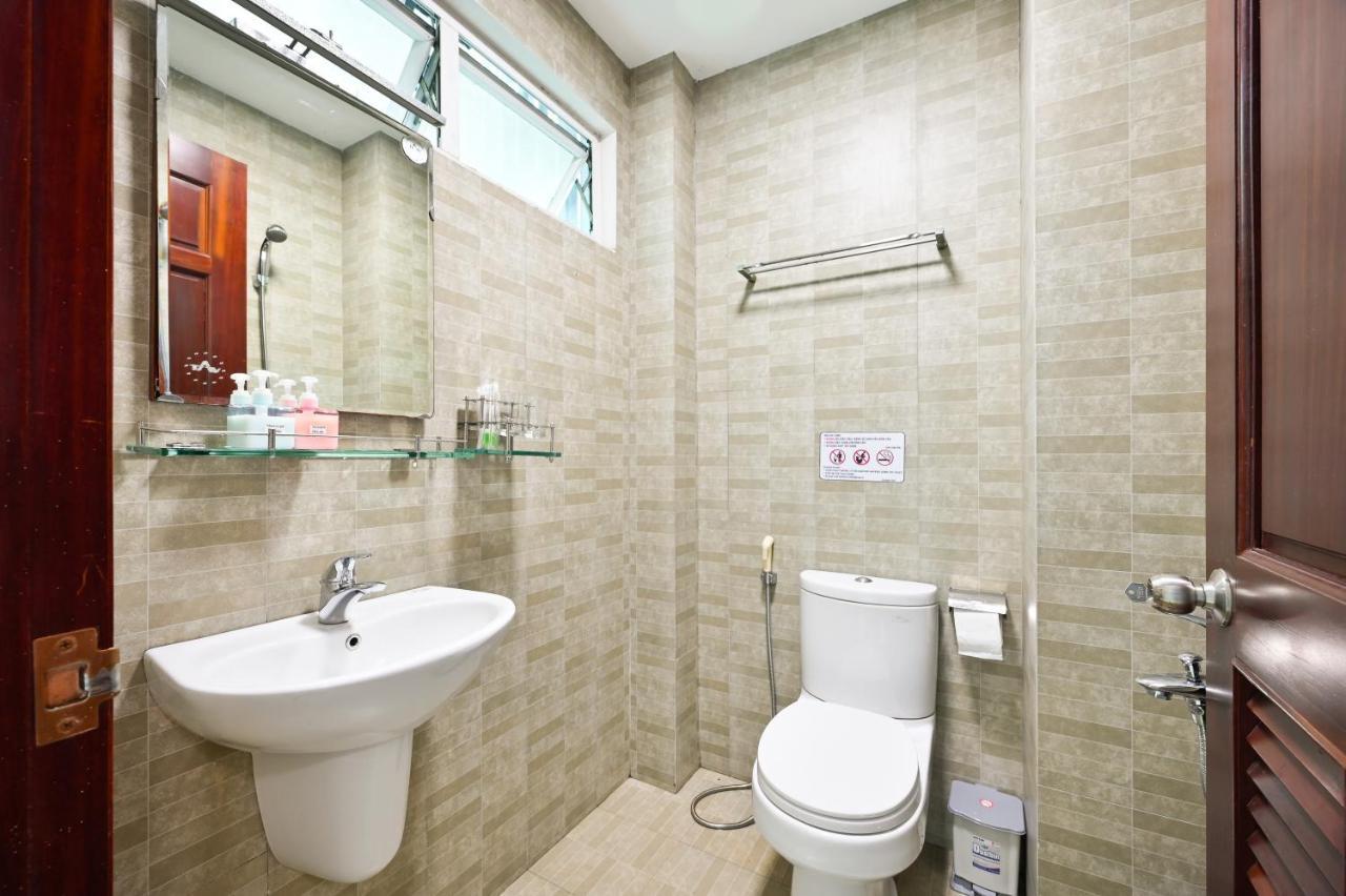 Huyen Homestay Ho Chi Minh City Exterior photo