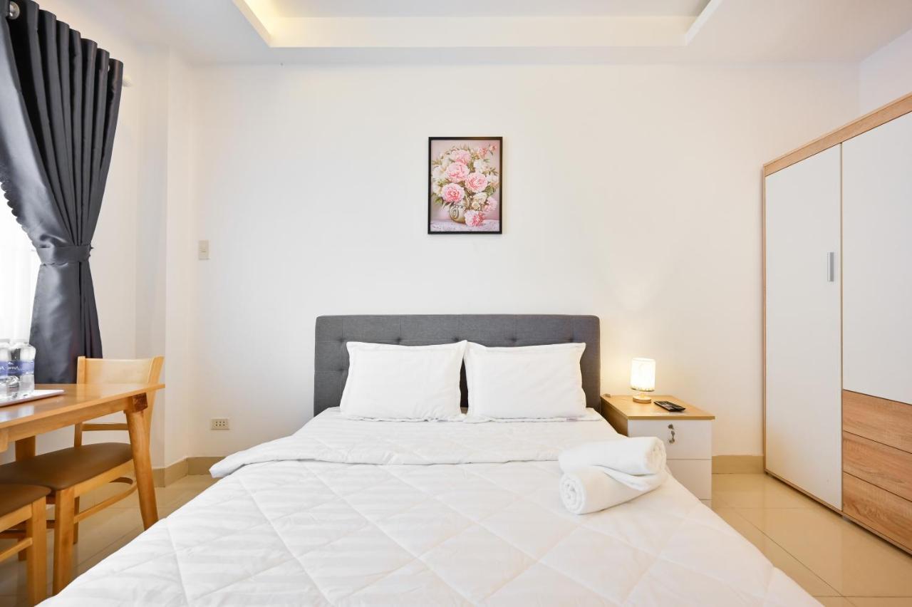 Huyen Homestay Ho Chi Minh City Exterior photo