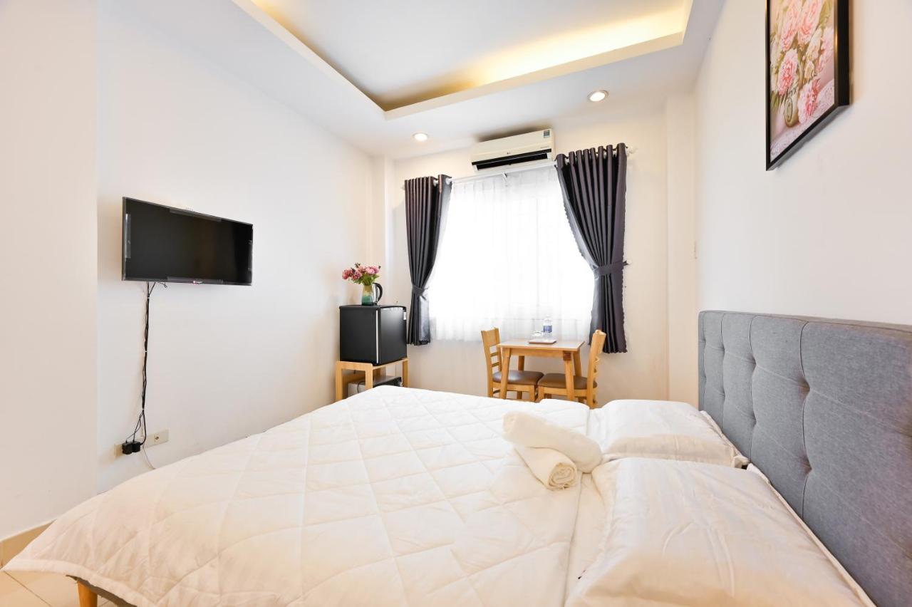 Huyen Homestay Ho Chi Minh City Exterior photo