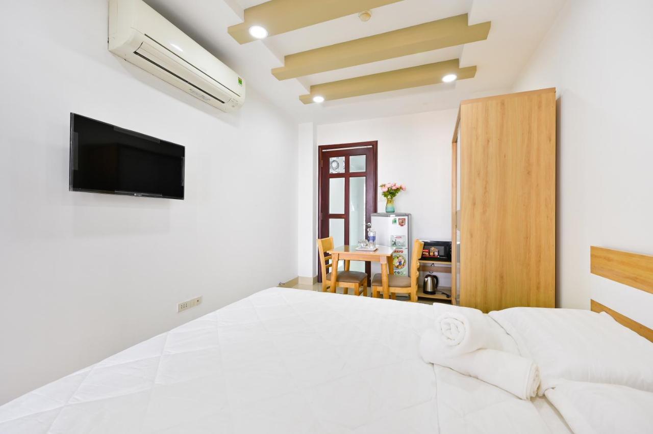 Huyen Homestay Ho Chi Minh City Exterior photo