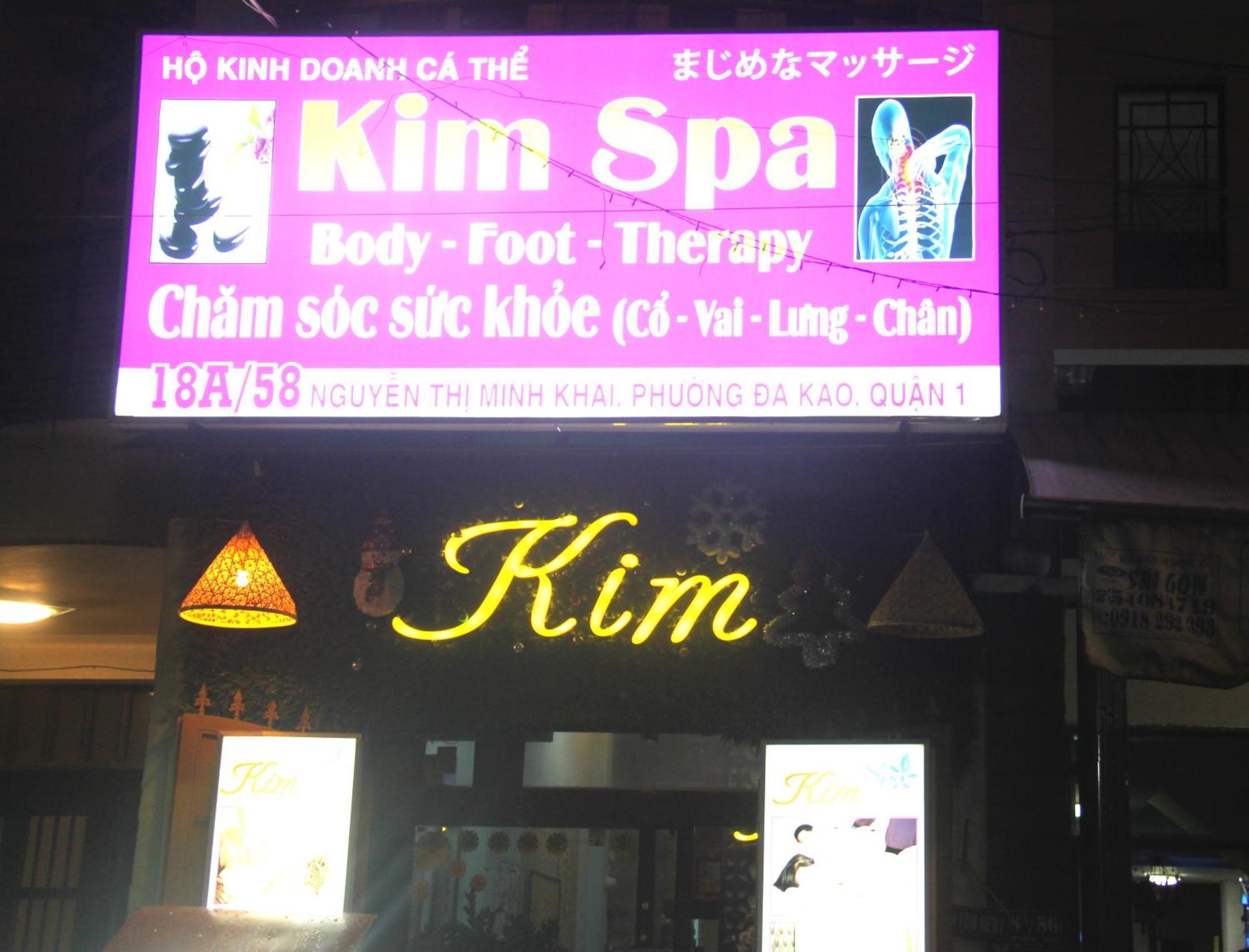 Huyen Homestay Ho Chi Minh City Exterior photo
